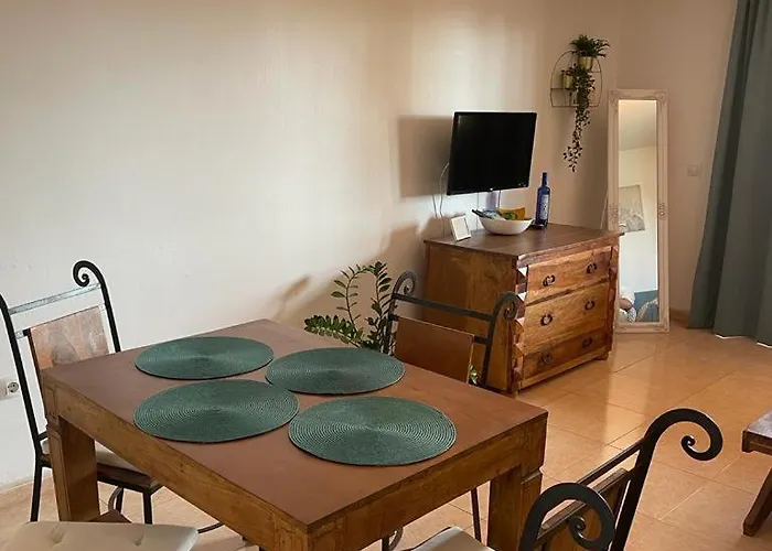 Evita アパート コラレホ