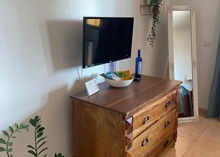 Evita アパート コラレホ