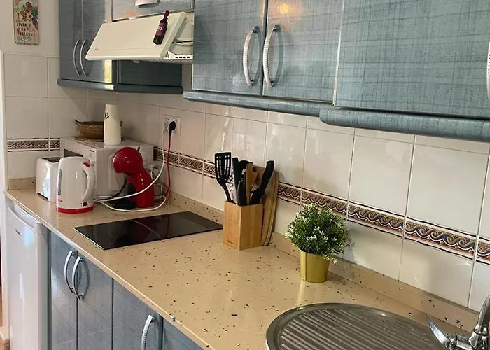 Evita アパート *